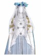 Game Elden Ring Nightreign Halloween Cosplay Revenant Costume Set