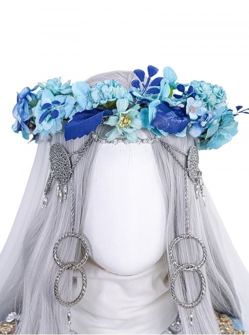 Game Elden Ring Nightreign Halloween Cosplay Revenant Costume Set