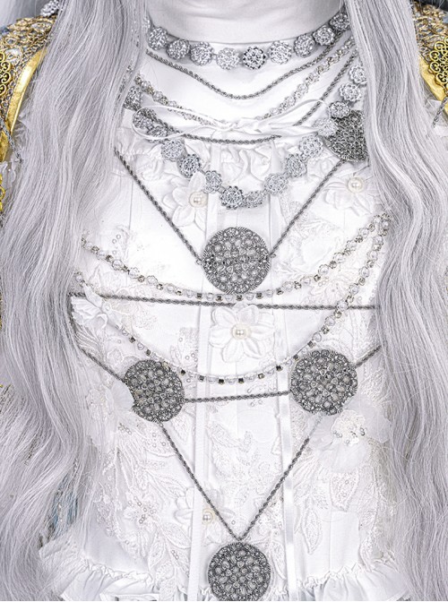 Game Elden Ring Nightreign Halloween Cosplay Revenant Costume Set