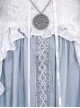 Game Elden Ring Nightreign Halloween Cosplay Revenant Costume Set
