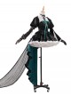 Game Arknights Halloween Cosplay Wakaba Mutsumi The Puppeteered Ego Costume Set
