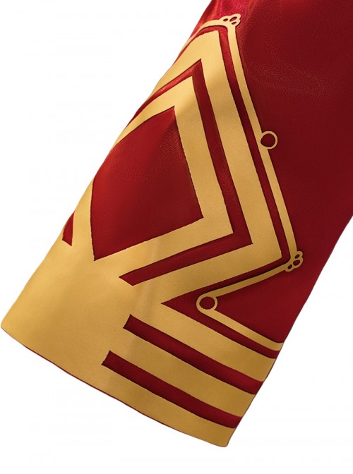 Game Identity V Halloween Cosplay First Officer Jose Baden Departure Date Costume Set