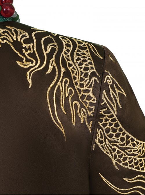 Game Identity V Halloween Cosplay Painter Edgar Valden Sealed Chronicler Palace Museum Classics Crossover Costume Set