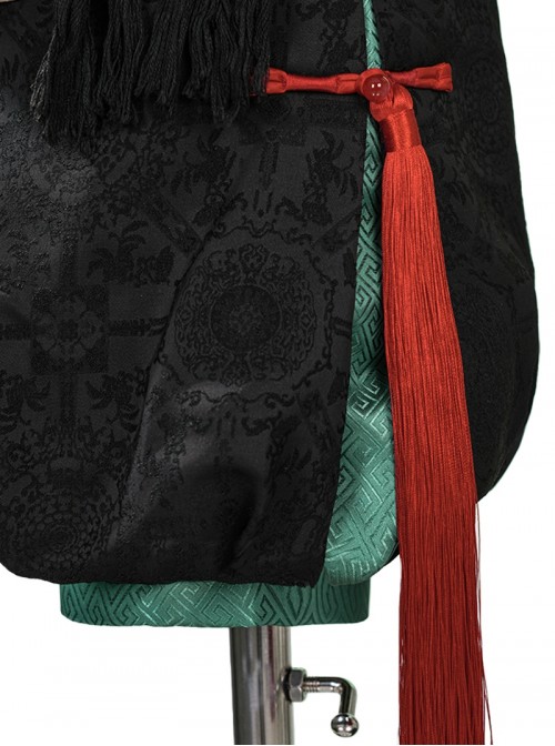 Game Identity V Halloween Cosplay Painter Edgar Valden Sealed Chronicler Palace Museum Classics Crossover Costume Set