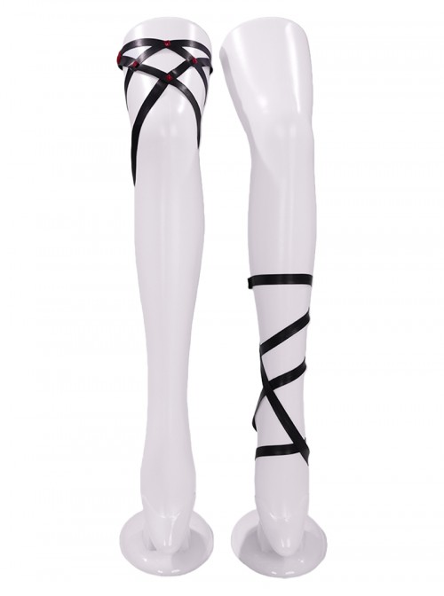 Game Honkai Impact 3 Halloween Cosplay Seele Vollerei Black Moran Jinghua Costume Set