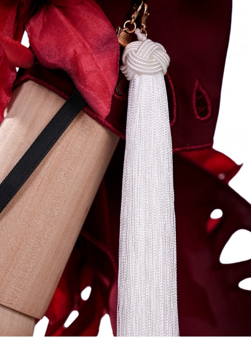 Game Honkai Impact 3 Halloween Cosplay Seele Vollerei Black Moran Jinghua Costume Set