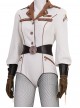 The Boys Prequel Series Vought Rising Halloween Cosplay Private Angel Costume Set