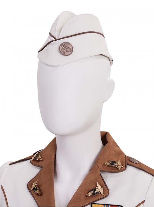 The Boys Prequel Series Vought Rising Halloween Cosplay Private Angel Costume Set