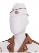 The Boys Prequel Series Vought Rising Halloween Cosplay Private Angel Costume Set