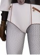 The Boys Prequel Series Vought Rising Halloween Cosplay Private Angel Costume Set
