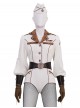 The Boys Prequel Series Vought Rising Halloween Cosplay Private Angel Costume Set