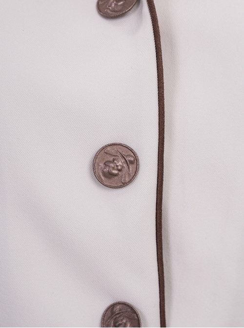 The Boys Prequel Series Vought Rising Halloween Cosplay Private Angel Costume Set