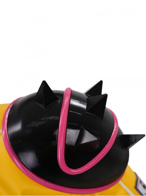 Movie Animated KPop Demon Hunters Halloween Cosplay Rumi Upgraded version Costume Set Without Shoes