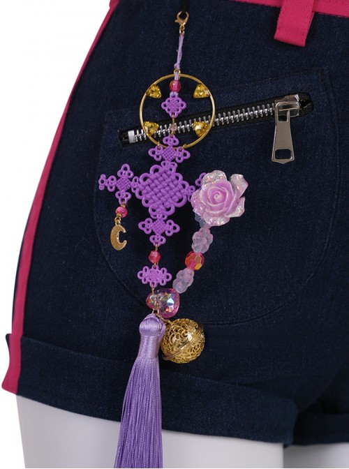 Movie Animated KPop Demon Hunters Halloween Cosplay Rumi Upgraded version Costume Set Without Shoes