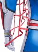 Japanese TV Spider Man Supaidaman Toe Halloween Cosplay Spider Man New Battle Suit Bodysuit Version Costume Set