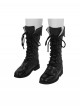 Game Kingsglaive Final Fantasy XV Halloween Cosplay Noctis Lucis Caelum Accessories Black Boots