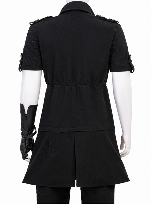 Game Kingsglaive Final Fantasy XV Halloween Cosplay Noctis Lucis Caelum Costume Set Without Shoes