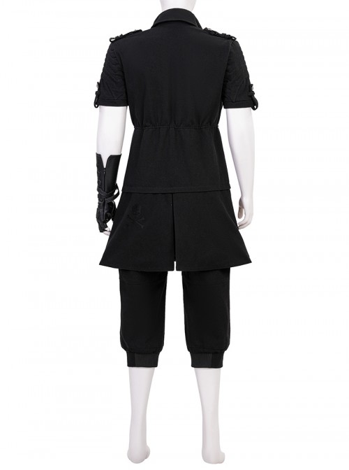 Game Kingsglaive Final Fantasy XV Halloween Cosplay Noctis Lucis Caelum Costume Set Without Shoes