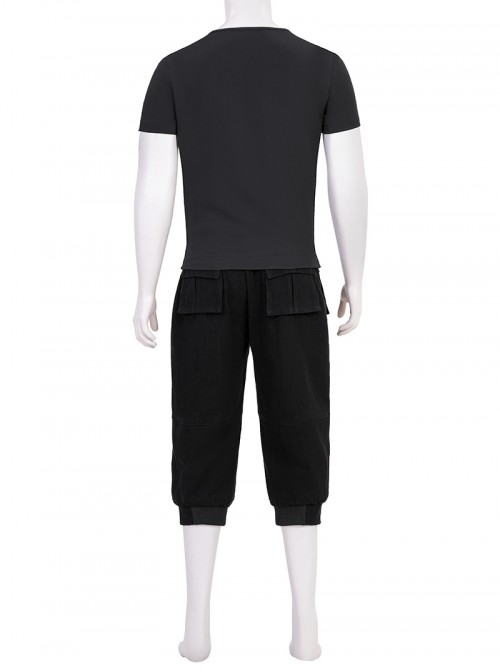 Game Kingsglaive Final Fantasy XV Halloween Cosplay Noctis Lucis Caelum Costume Set Without Shoes