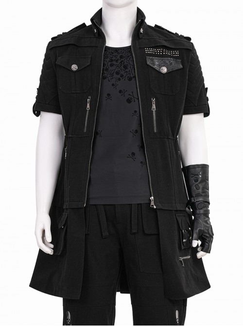 Game Kingsglaive Final Fantasy XV Halloween Cosplay Noctis Lucis Caelum Costume Set Without Shoes