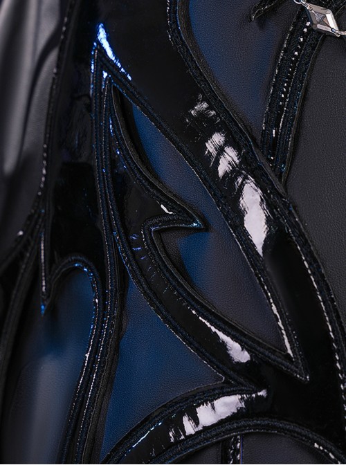 Game Genshin Impact Halloween Cosplay Kyryll Chudomirovich Flins Costume Set