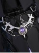 Game Genshin Impact Halloween Cosplay Kyryll Chudomirovich Flins Costume Set
