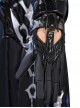Game Genshin Impact Halloween Cosplay Kyryll Chudomirovich Flins Costume Set