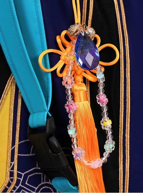 Animated Movie KPop Demon Hunters Halloween Cosplay Zoey Premium Version Costume Set Without Shoes