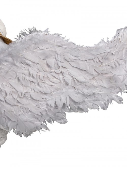 New Panty Stocking With Garterbelt Halloween Cosplay Panty New Angel Clothes Upgraded Version Costume Set