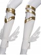 New Panty Stocking With Garterbelt Halloween Cosplay Panty New Angel Clothes Upgraded Version Costume Set