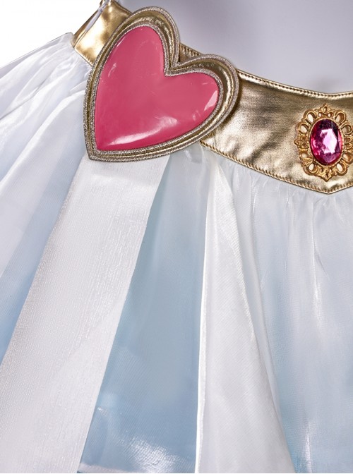 New Panty Stocking With Garterbelt Halloween Cosplay Panty New Angel Clothes Upgraded Version Costume Set