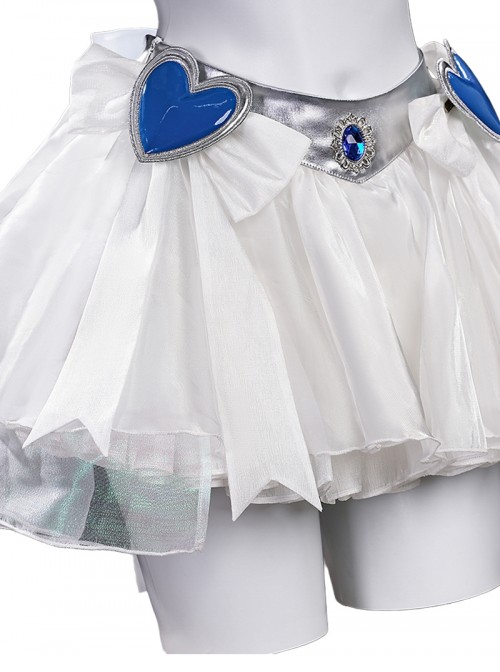 New Panty Stocking With Garterbelt Halloween Cosplay Stocking New Angel Clothes Upgraded Version Costume Set