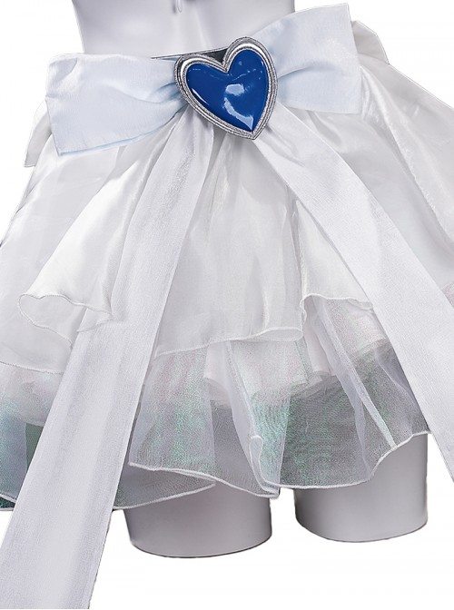 New Panty Stocking With Garterbelt Halloween Cosplay Stocking New Angel Clothes Upgraded Version Costume Set