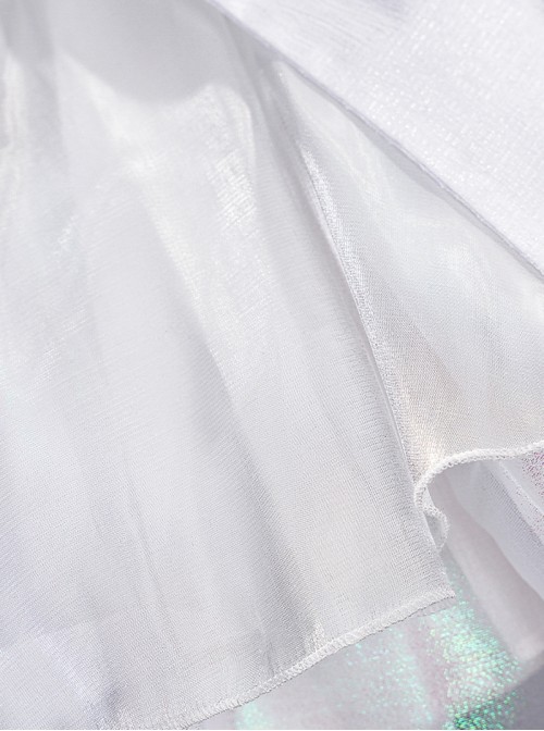 New Panty Stocking With Garterbelt Halloween Cosplay Stocking New Angel Clothes Upgraded Version Costume Set