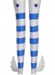 New Panty Stocking With Garterbelt Halloween Cosplay Stocking New Angel Clothes Upgraded Version Costume Set