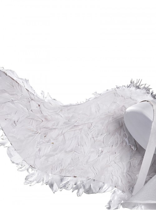 New Panty Stocking With Garterbelt Halloween Cosplay Stocking New Angel Clothes Upgraded Version Costume Set