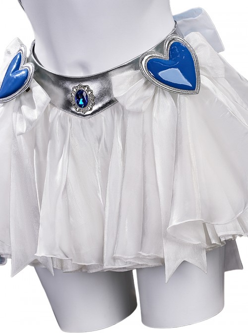 New Panty Stocking With Garterbelt Halloween Cosplay Stocking New Angel Clothes Upgraded Version Costume Set