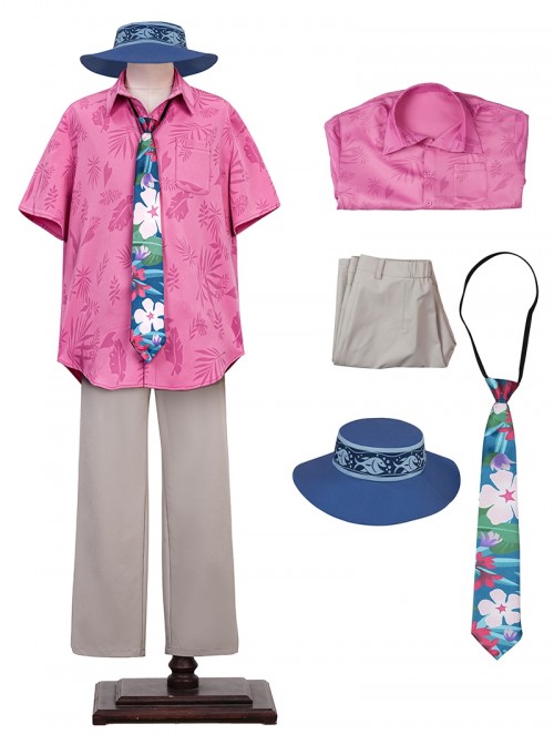 Zootopia 2 Rise Of The NonMammalians Halloween Cosplay Nick Wilde Costume Set Without Shoes