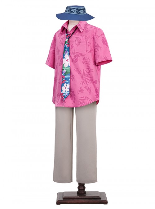 Zootopia 2 Rise Of The NonMammalians Halloween Cosplay Nick Wilde Costume Set Without Shoes