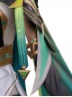 Game Genshin Impact Halloween Cosplay Nefer Costume Set Without Shoes