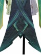 Game Genshin Impact Halloween Cosplay Nefer Costume Set Without Shoes