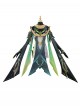 Game Genshin Impact Halloween Cosplay Nefer Costume Set Without Shoes