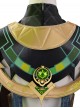 Game Genshin Impact Halloween Cosplay Nefer Costume Set Without Shoes