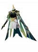 Game Genshin Impact Halloween Cosplay Nefer Costume Set Without Shoes