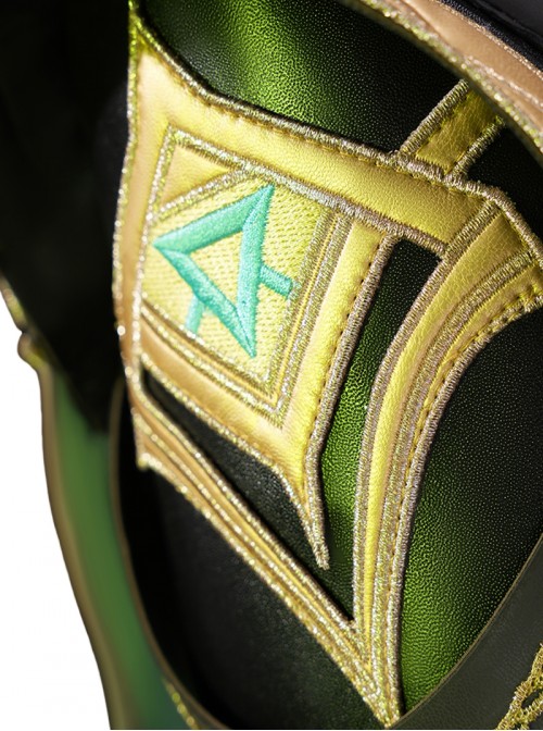 Game Genshin Impact Halloween Cosplay Nefer Costume Set Without Shoes