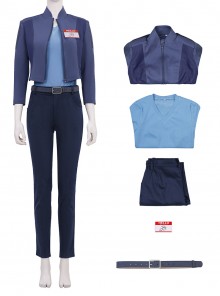 Zootopia 2 Rise Of The NonMammalians Halloween Cosplay Judy Hopps Costume Set Without Shoes