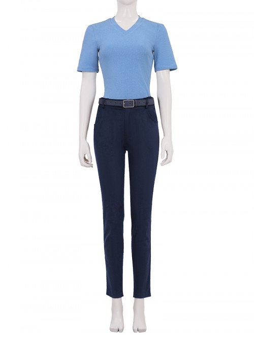 Zootopia 2 Rise Of The NonMammalians Halloween Cosplay Judy Hopps Costume Set Without Shoes