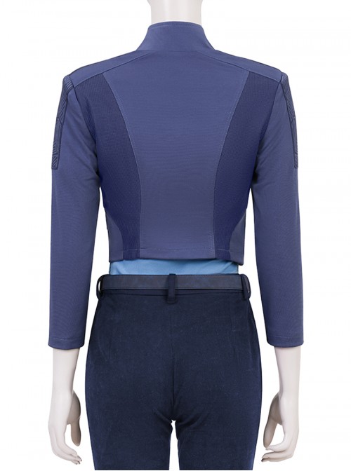 Zootopia 2 Rise Of The NonMammalians Halloween Cosplay Judy Hopps Costume Set Without Shoes