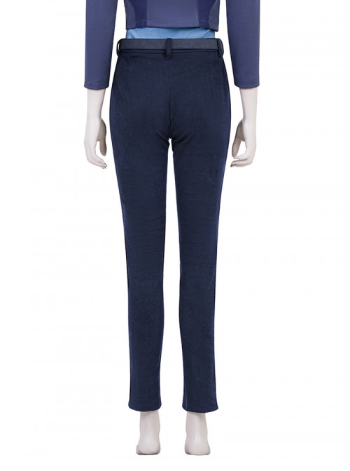 Zootopia 2 Rise Of The NonMammalians Halloween Cosplay Judy Hopps Costume Set Without Shoes