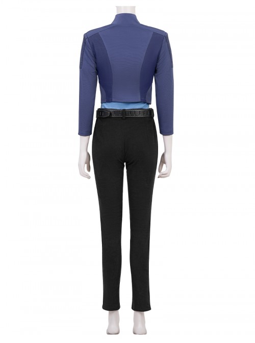 Zootopia 2 Rise Of The NonMammalians Halloween Cosplay Judy Hopps Costume Set Without Shoes